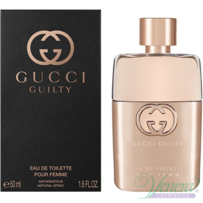 Gucci Guilty Eau de Toilette EDT 50ml για γυναίκες Γυναικεία Аρώματα