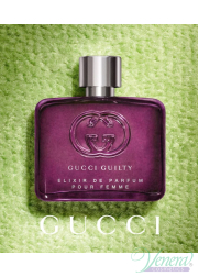 Gucci Guilty Elixir de Parfum Pour Femme Parfum 60ml για γυναίκες ασυσκεύαστo Γυναικεία Аρώματα χωρίς συσκευασία