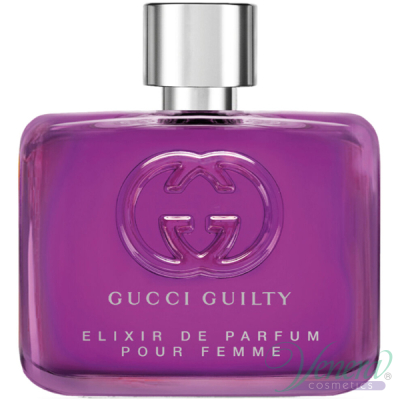 Gucci Guilty Elixir de Parfum Pour Femme Parfum 60ml για γυναίκες ασυσκεύαστo Γυναικεία Аρώματα χωρίς συσκευασία