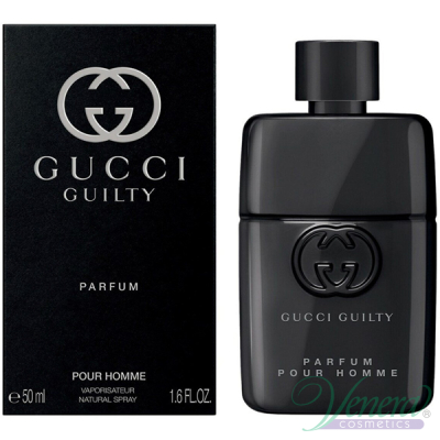 Gucci Guilty Pour Homme Parfum 50ml για άνδρες Ανδρικά Аρώματα