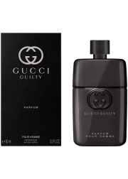 Gucci Guilty Pour Homme Parfum 90ml για άνδρες Ανδρικά Аρώματα