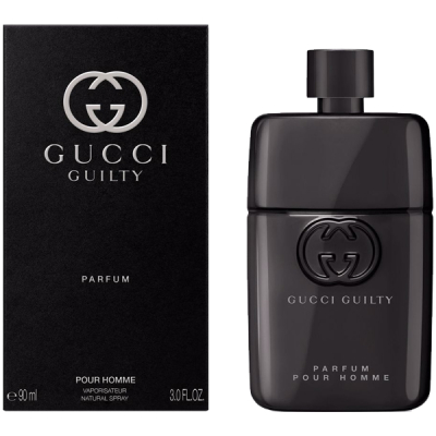 Gucci Guilty Pour Homme Parfum 90ml για άνδρες Ανδρικά Аρώματα