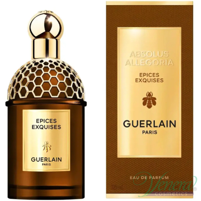 Guerlain Absolus Allegoria Epices Exquises EDP 125ml για άνδρες και Γυναικες Unisex Аρώματα