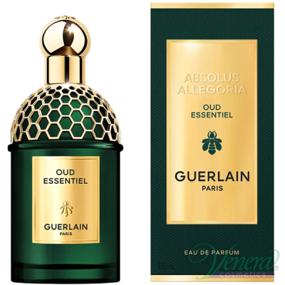 Guerlain Absolus Allegoria Oud Essentiel EDP 125ml για άνδρες και Γυναικες Unisex Аρώματα