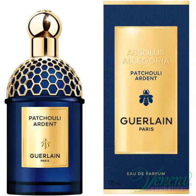 Guerlain Absolus Allegoria Patchouli Ardent EDP 125ml για άνδρες και Γυναικες Unisex Аρώματα