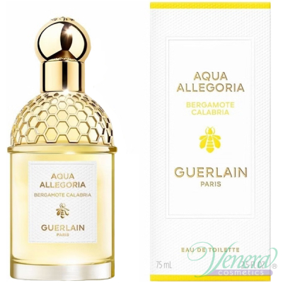 Guerlain Aqua Allegoria Bergamote Calabria EDT 75ml για άνδρες και Γυναικες Unisex's Fragrances