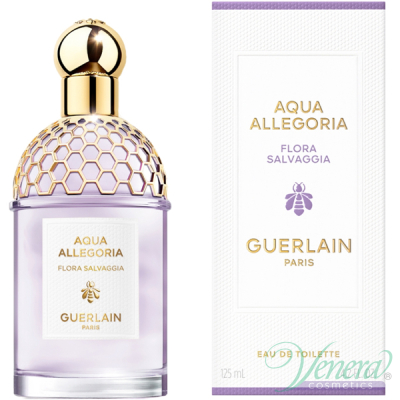 Guerlain Aqua Allegoria Flora Salvaggia EDT 125ml για γυναίκες Γυναικεία Аρώματα χωρίς συσκευασία