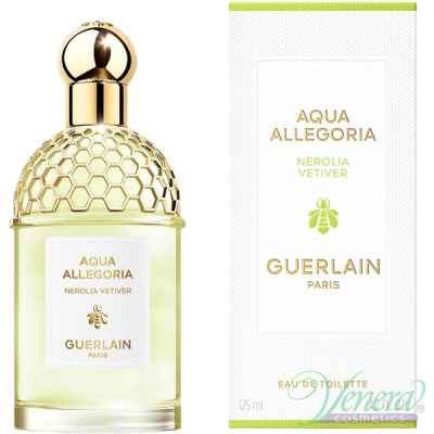 Guerlain Aqua Allegoria Nerolia Vetiver EDT 125ml για άνδρες και Γυναικες Unisex Аρώματα