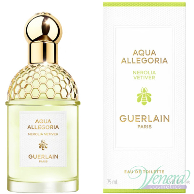 Guerlain Aqua Allegoria Nerolia Vetiver EDT 75ml για άνδρες και Γυναικες Unisex Аρώματα