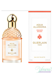 Guerlain Aqua Allegoria Orange Soleia EDT 75ml ...