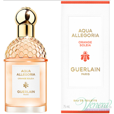 Guerlain Aqua Allegoria Orange Soleia EDT 75ml για άνδρες και Γυναικες Unisex Аρώματα