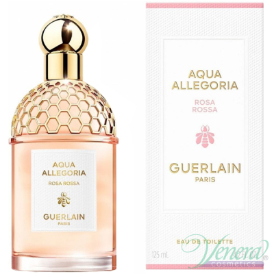 Guerlain Aqua Allegoria Rosa Rossa EDT 125ml για γυναίκες Γυναικεία Аρώματα