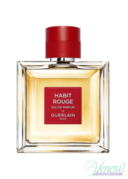 Guerlain Habit Rouge Eau de Parfum EDP 100ml για άνδρες ασυσκεύαστo Προϊόντα χωρίς συσκευασία