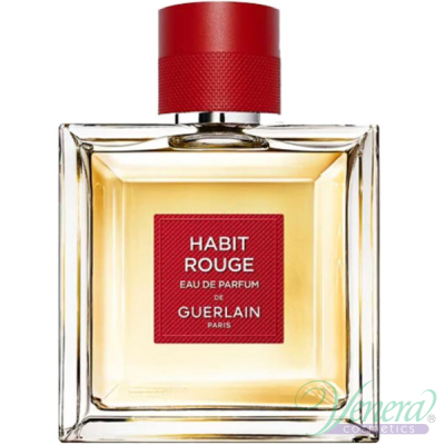 Guerlain Habit Rouge Eau de Parfum EDP 100ml για άνδρες ασυσκεύαστo Προϊόντα χωρίς συσκευασία