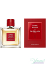 Guerlain Habit Rouge EDT 100ml για άνδρες ασυσκεύαστo Προϊόντα χωρίς συσκευασία