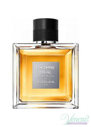 Guerlain L'Homme Ideal EDT 100ml για άνδρες ασυσκεύαστo Αρσενικά Αρώματα Χωρίς Συσκευασία