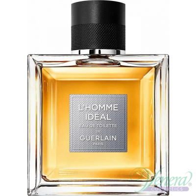 Guerlain L'Homme Ideal EDT 100ml για άνδρες ασυσκεύαστo Αρσενικά Αρώματα Χωρίς Συσκευασία