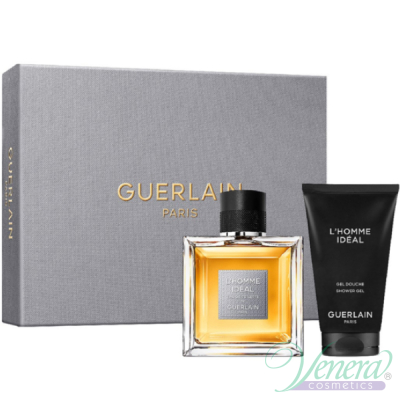 Guerlain L'Homme Ideal Set (EDT 100ml + Shower Gel 75ml) για άνδρες Sets