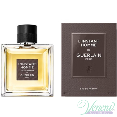 Guerlain L'Instant Pour Homme EDP 100ml για άνδρες Ανδρικά Αρώματα