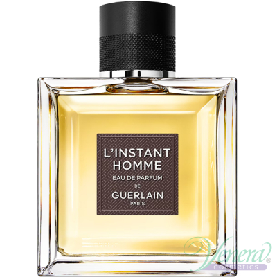 Guerlain L'Instant Pour Homme EDP 100ml για άνδρες ασυσκεύαστo Men's Fragrances without package