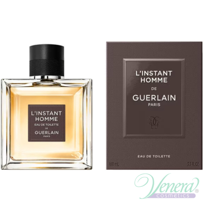 Guerlain L'Instant Pour Homme EDT 100ml για άνδρες Ανδρικά Αρώματα