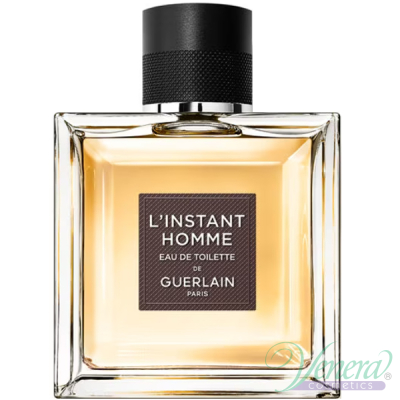 Guerlain L'Instant Pour Homme EDT 100ml για άνδρες ασυσκεύαστo Ανδρικά Аρώματα χωρίς συσκευασία