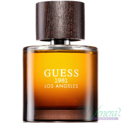 Guess 1981 Los Angeles EDT 100ml για άνδρες ασυσκεύαστo Ανδρικά Аρώματα χωρίς συσκευασία