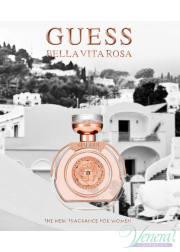 Guess Bella Vita Rosa EDT 100ml για γυναίκες ασυσκεύαστo Γυναικεία Аρώματα χωρίς συσκευασία