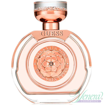 Guess Bella Vita Rosa EDT 100ml για γυναίκες ασυσκεύαστo Γυναικεία Аρώματα χωρίς συσκευασία