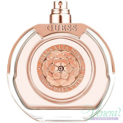 Guess Bella Vita Rosa EDT 100ml για γυναίκες ασυσκεύαστo Γυναικεία Аρώματα χωρίς συσκευασία