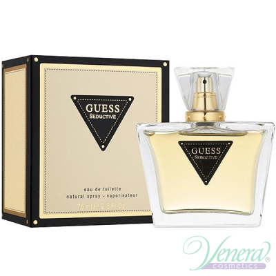 Guess Seductive EDT 30ml για γυναίκες Γυναικεία αρώματα