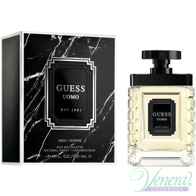 Guess Uomo EDT 100ml για άνδρες Ανδρικά Аρώματα