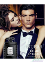 Guess Uomo Intenso EDP 100ml  για άνδρες ασυσκεύαστo Ανδρικά Аρώματα χωρίς συσκευασία