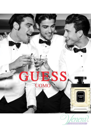 Guess Uomo EDT 100ml για άνδρες Ανδρικά Аρώματα