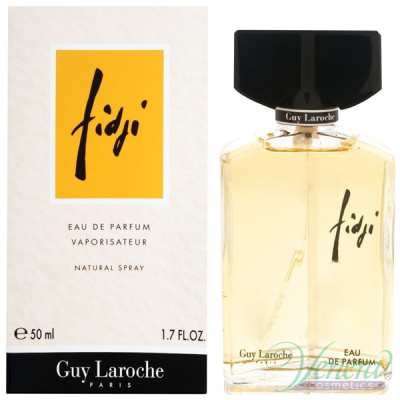 Guy Laroche Fidji Eau de Parfum EDP 50ml για γυναίκες Γυναικεία αρώματα