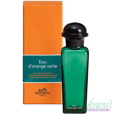 Hermes Eau d'Orange Verte EDC 50ml για άνδρες και Γυναικες Unisex's Fragrances