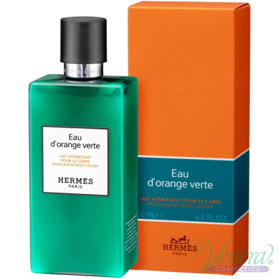 Hermes Eau d'Orange Verte Body Lotion 200ml για άνδρες και Γυναικες Unisex's Fragrances