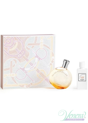 Hermes Eau Des Merveilles Set (EDT 50ml + BL 40ml) για γυναίκες Γυναικεία Σετ