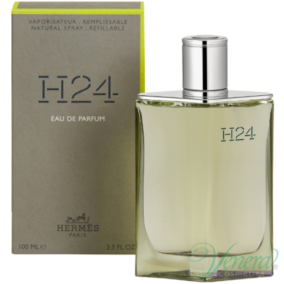 Hermes H24 Eau de Parfum EDP 100ml για άνδρες Ανδρικά Αρώματα
