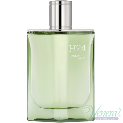 Hermes H24 Herbes Vives EDP 100ml για άνδρες ασυσκεύαστo Ανδρικά Аρώματα χωρίς συσκευασία