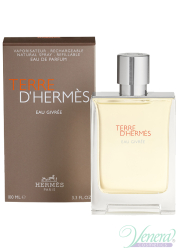 Hermes Terre D'Hermes Eau Givree EDP 100ml για ...