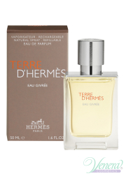 Hermes Terre D'Hermes Eau Givree EDP 50ml για άνδρες Ανδρικά Αρώματα