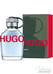 Hugo Boss Hugo EDT 75ml για άνδρες Ανδρικά Αρώματα
