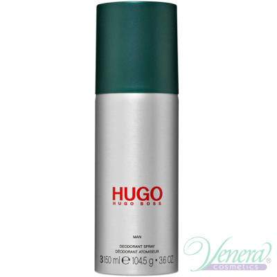 Hugo Boss Hugo Deo Spray 150ml για άνδρες Προϊόντα για Πρόσωπο και Σώμα