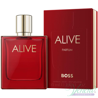 Hugo Boss Boss Alive Parfum EDP 50ml για γυναίκες Γυναικεία Аρώματα
