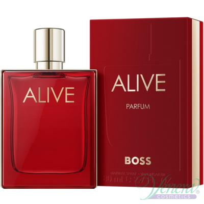 Hugo Boss Boss Alive Parfum EDP 80ml για γυναίκες Γυναικεία Аρώματα