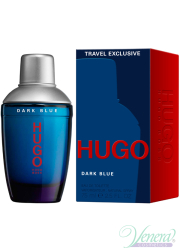 Hugo Boss Hugo Dark Blue EDT 75ml για άνδρες