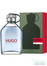 Hugo Boss Hugo EDT 200ml για άνδρες