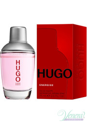 Hugo Boss Hugo Energise EDT 75ml για άνδρες Ανδρικά Αρώματα