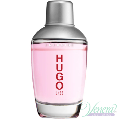 Hugo Boss Hugo Energise EDT 75ml για άνδρες ασυσκεύαστo Ανδρικά Аρώματα χωρίς συσκευασία